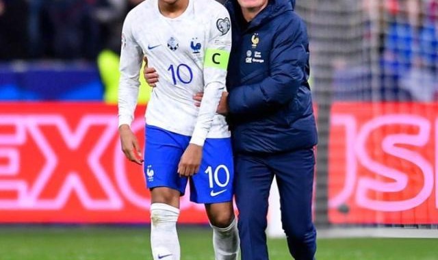 热点更新-马竞劳模格子作反例，德尚暗赞恩里克雪藏姆巴佩？