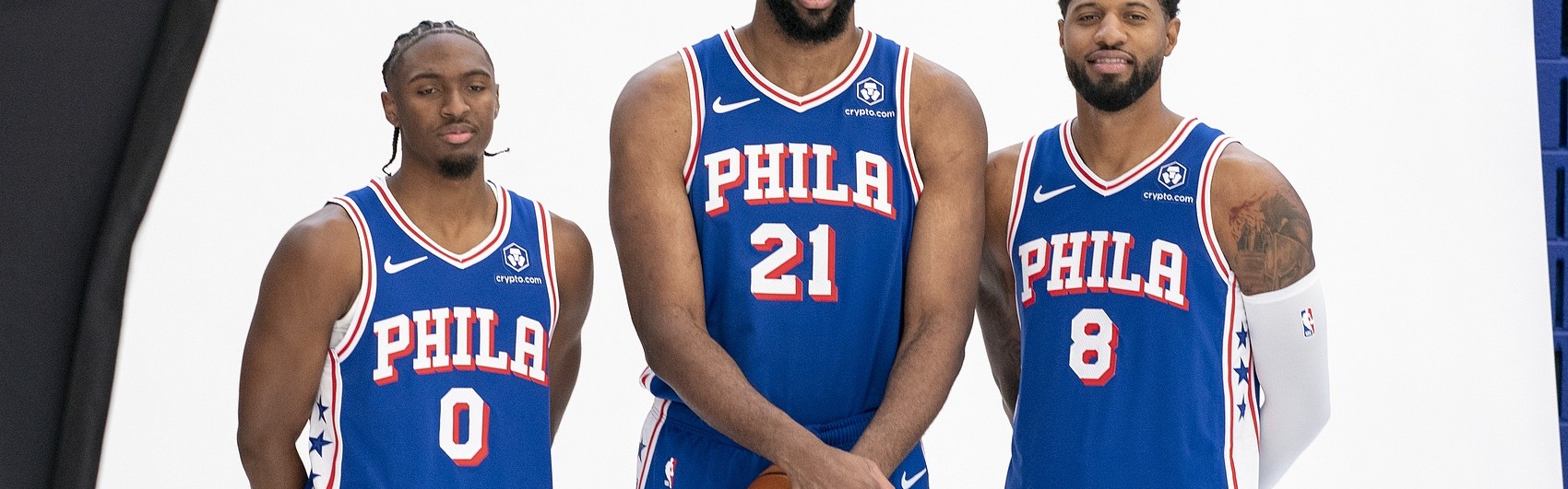 NBA-1-3逆转&amp;抢七黑7！举杯敬过往与伤病 76人三巨头组建两季苦尽甘来