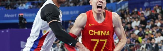 腾讯体育直播-耻辱、无奈！中国男篮主场遭菲律宾二队20分大逆转