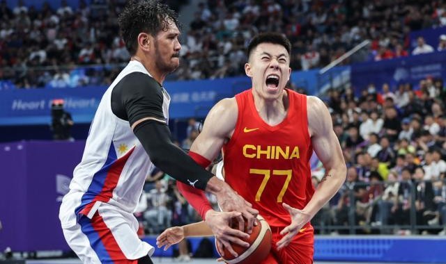 腾讯体育直播-耻辱、无奈！中国男篮主场遭菲律宾二队20分大逆转