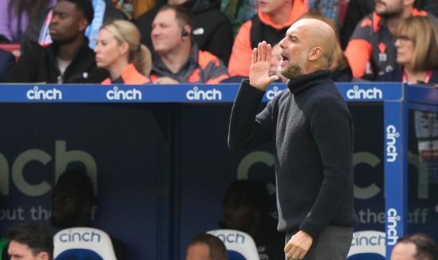 足球-瓜帅：德布劳内帮我们赢下比赛 他的表现不可思议