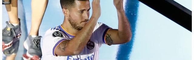 腾讯体育直播-阿扎尔豪言要找回巅峰：姆巴佩没来少一个竞争对手