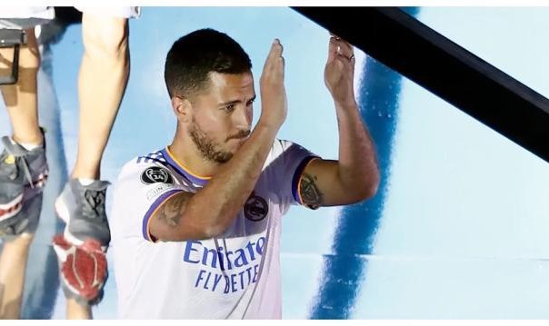 腾讯体育直播-阿扎尔豪言要找回巅峰：姆巴佩没来少一个竞争对手