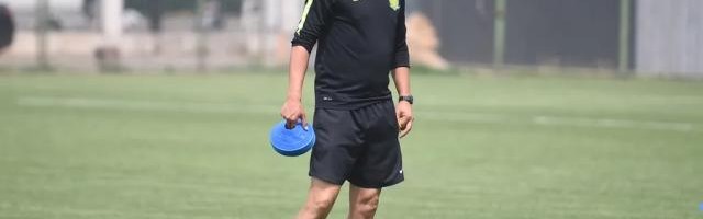 热点更新-谢峰：国安外援整体状态不错 赛季目标不低于去年